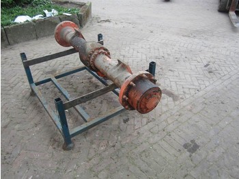 Axle and parts ATLAS