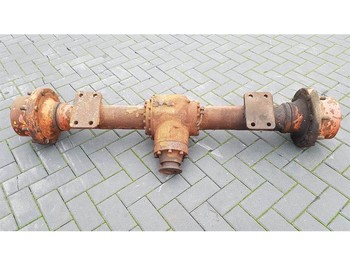 Axle and parts ATLAS