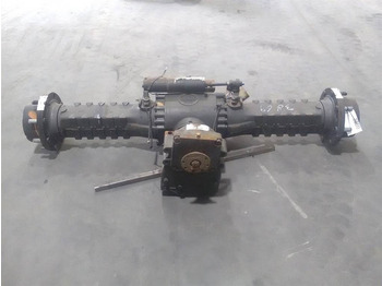 Axle and parts