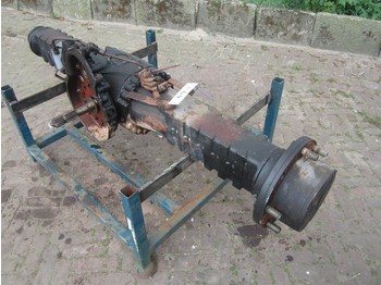 Axle and parts