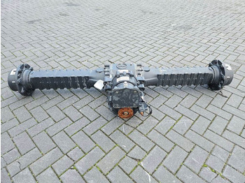 Axle and parts