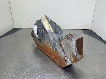 Frame/ Chassis for Construction machinery Terex TL260S-6457006073-Hood/Grid/Haube/Kap: picture 2