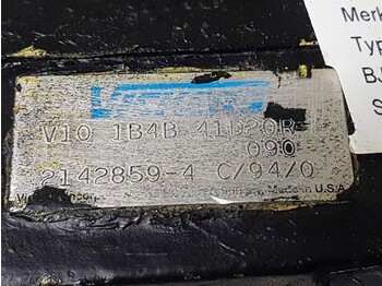 Vickers V101B4B41D20R-090 - Gearpump/Zahnradpumpe leasing Vickers V101B4B41D20R-090 - Gearpump/Zahnradpumpe: picture 3