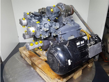 Gearbox and parts for Construction machinery Vögele SUPER 1600/1603/1800/1803- 2031320 -Transmission: picture 2 Gearbox and parts for Construction machinery Vögele SUPER 1600/1603/1800/1803- 2031320 -Transmission: picture 2