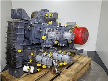 Gearbox and parts VÖGELE