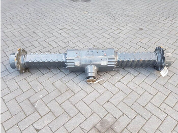Axle and parts