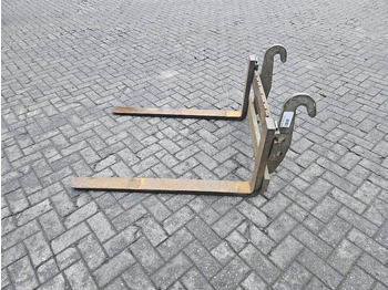 Forks for Construction machinery Weidemann - Wacker Neuson-Forks/Palletgabeln/Palletvorken: picture 3