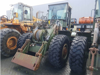 Wheel loader