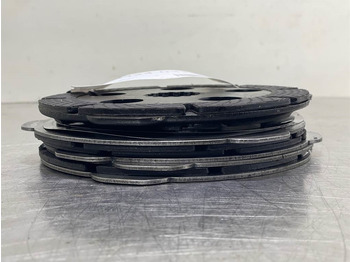 Brake parts for Construction machinery Weycor AR105E-Dana Spicer 357/112/463-Brake friction disc: picture 2