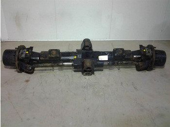 Axle and parts ZF