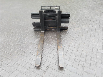 Forks for Construction machinery palletbord -Adjustable forks/Palletgabeln/Palletvo: picture 3 Forks for Construction machinery palletbord -Adjustable forks/Palletgabeln/Palletvo: picture 3