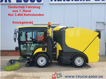 Road sweeper Boschung S2 Urban Sweeper Knickgelenkt 2.30mKehr: picture 1