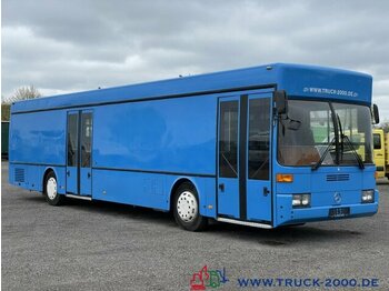 Bus Mercedes-Benz O 405 Verkaufsmobil-Promotion- H-Zulassung WC: picture 3
