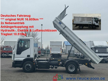 Tipper IVECO