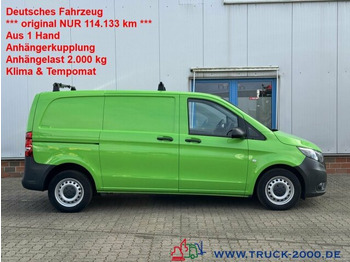 Small van MERCEDES-BENZ Vito 114