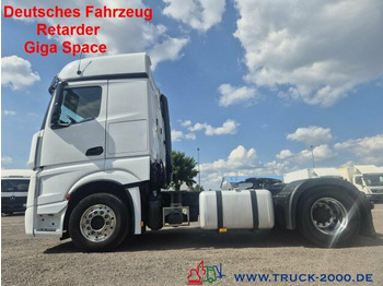Tractor unit MERCEDES-BENZ Actros 1846