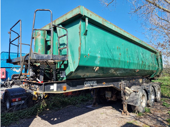 Tipper semi-trailer CARNEHL