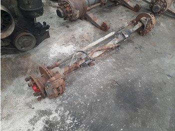 Front axle DAF