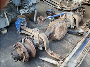 Rear axle DAF