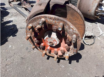 Front axle for Truck Iveco 7184178: picture 3