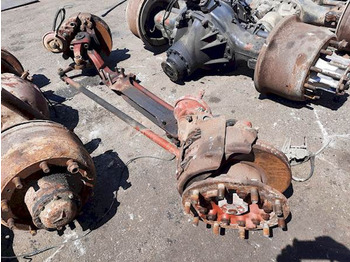 Front axle for Truck Iveco 7184178: picture 2