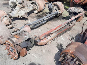 Front axle IVECO