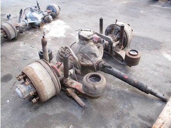 Rear axle MERCEDES-BENZ