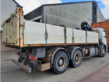Tipper Mercedes-Benz 2633 6X4: picture 4