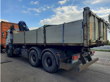 Tipper Mercedes-Benz 2633 6X4: picture 5