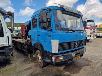 Dropside/ Flatbed truck Mercedes-Benz 814: picture 2 Dropside/ Flatbed truck Mercedes-Benz 814: picture 2