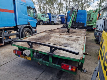 Dropside/ Flatbed truck Mercedes-Benz 814: picture 4 Dropside/ Flatbed truck Mercedes-Benz 814: picture 4