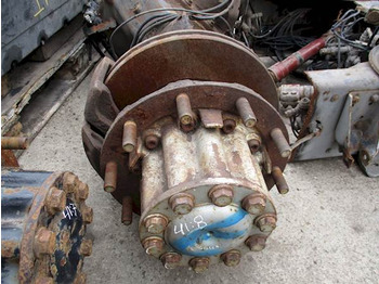Rear axle for Truck Mercedes-Benz HL 8/1 DCS-13,0 ACTROS: picture 2