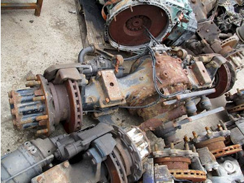 Rear axle MERCEDES-BENZ Actros
