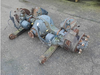 Rear axle MERITOR
