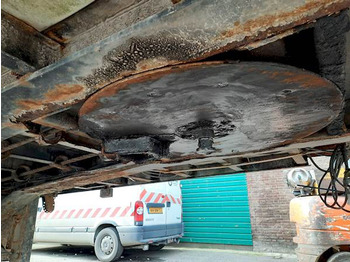 Dropside/ Flatbed semi-trailer Onbekend ONBEKEND: picture 4