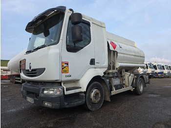 Tank truck RENAULT Midlum 220