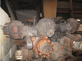 Rear axle RENAULT
