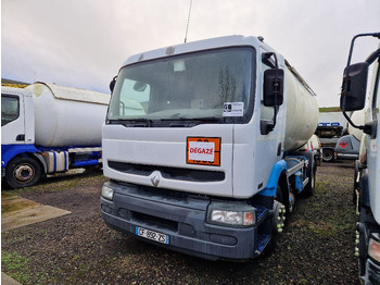 Tank truck RENAULT Premium 270