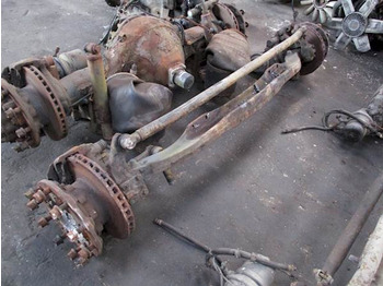 Front axle SCANIA