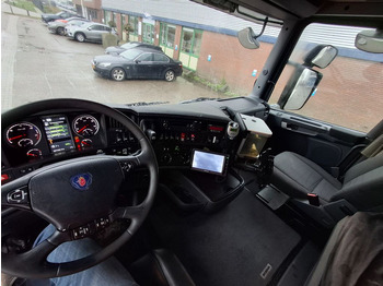 Tank truck Scania G 480 LB6X2*4 HNB GAS / LPG: picture 4