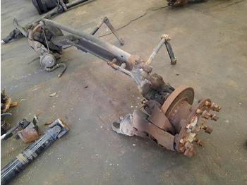Front axle for Truck Volvo FAT7.5: picture 4