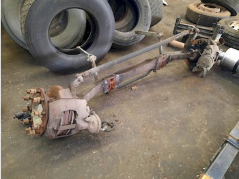 Front axle VOLVO