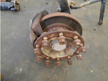 Front axle for Truck Volvo FAT7.5: picture 5