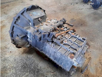 Gearbox for Truck ZF 6S890: picture 4 Gearbox for Truck ZF 6S890: picture 4