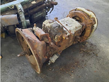 Gearbox ZF