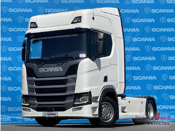 Tractor unit SCANIA R 450
