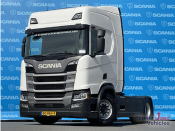 Tractor unit SCANIA R 450