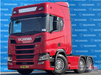 Tractor unit SCANIA R 450