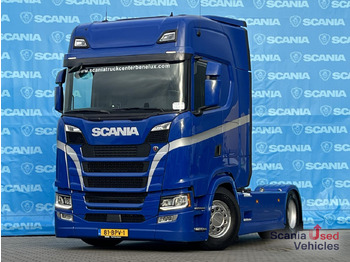Tractor unit SCANIA S 500