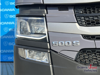 Tractor unit SCANIA S 500 A6x2/4NB DIFF-L RETARDER FULL AIR ACC: picture 2